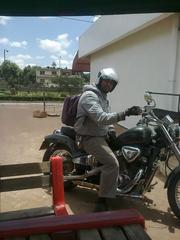 WHO WANTS A RIDE?