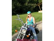 nice biker