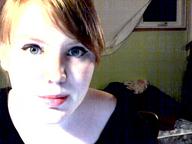 I'm friendly and chatty! c: