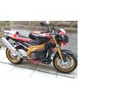 2011 Aprilia Tuono Factory