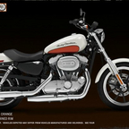 2011 Harley Davidson Superlow
