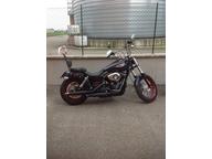 2013 Harley Davidson Dyna street bob