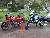 1985 Ducati MHR1000