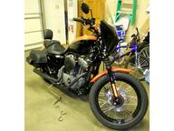 2007 Harley Davidson 1200N Nightster