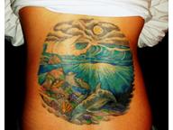 Biker Tattoo