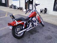 2002 Harley Davidson Dyna Wide Glide