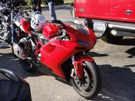 2012 Ducati 848