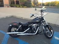 2013 Harley Davidson Dyna