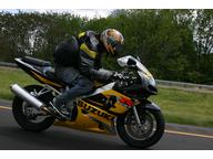 2002 Suzuki GSXR600