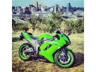 2008 Kawasaki ZX-6R