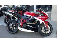 2012 Ducati 848 EVO Corse