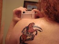 Biker Tattoo
