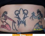 Biker Tattoo