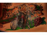 Biker Tattoo