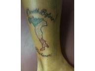 Biker Tattoo