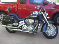 2009 Honda VTX 1300