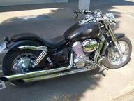 1996 Honda Customized
