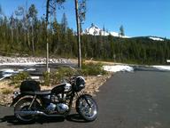 2007 Triumph Bonneville T100