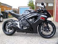 2007 Suzuki K7 GSXR 750