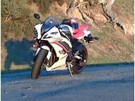 2009 Yamaha r6