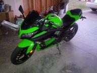 2013 Kawasaki Ninja