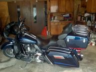 2012 Harley Davidson Road Glide Ultra