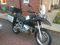 2006 BMW gs1200r
