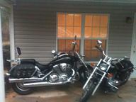 2007 Honda VTX 1800