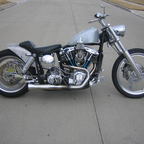 I have owned this bike since 1986, it has had a few different looks, but this is what looks like now