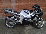 2001 Suzuki 
