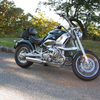 1999 BMW R1200C