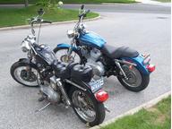 1974 Harley Davidson 1000