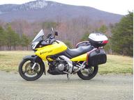 2003 Suzuki 1000 VStrom