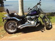 2009 Harley Davidson Softail Standard