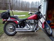2004 Harley Davidson Softail Standard