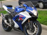 2007 Suzuki GSX-R1000
