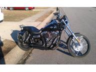 2011 Harley Davidson Wide Glide