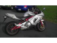 2006 Kawasaki Ninja 650r