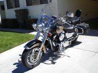 2000 Kawasaki Vulcan 1500E