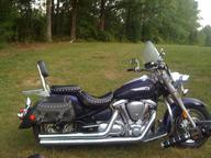 2003 Yamaha Roadstar 1600 Silverado