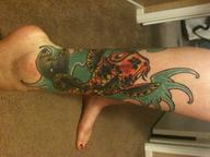 Biker Tattoo