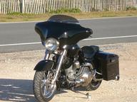 "HEMI" Bagger