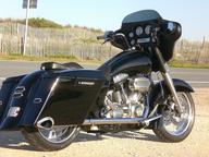 "HEMI" Bagger