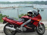 2007 Kawasaki ZZR