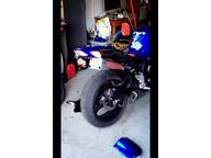 2007 Suzuki GSX-R 600 