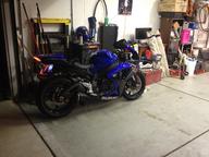 2007 Suzuki GSX-R 600 