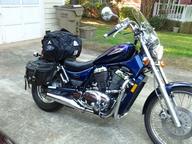 1999 Suzuki 800 Intruder