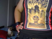 Metropolis t-shirt