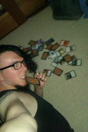 Do you like MtG? You do? So. Do. I.