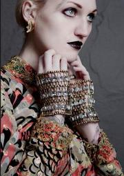She's beautiful?
